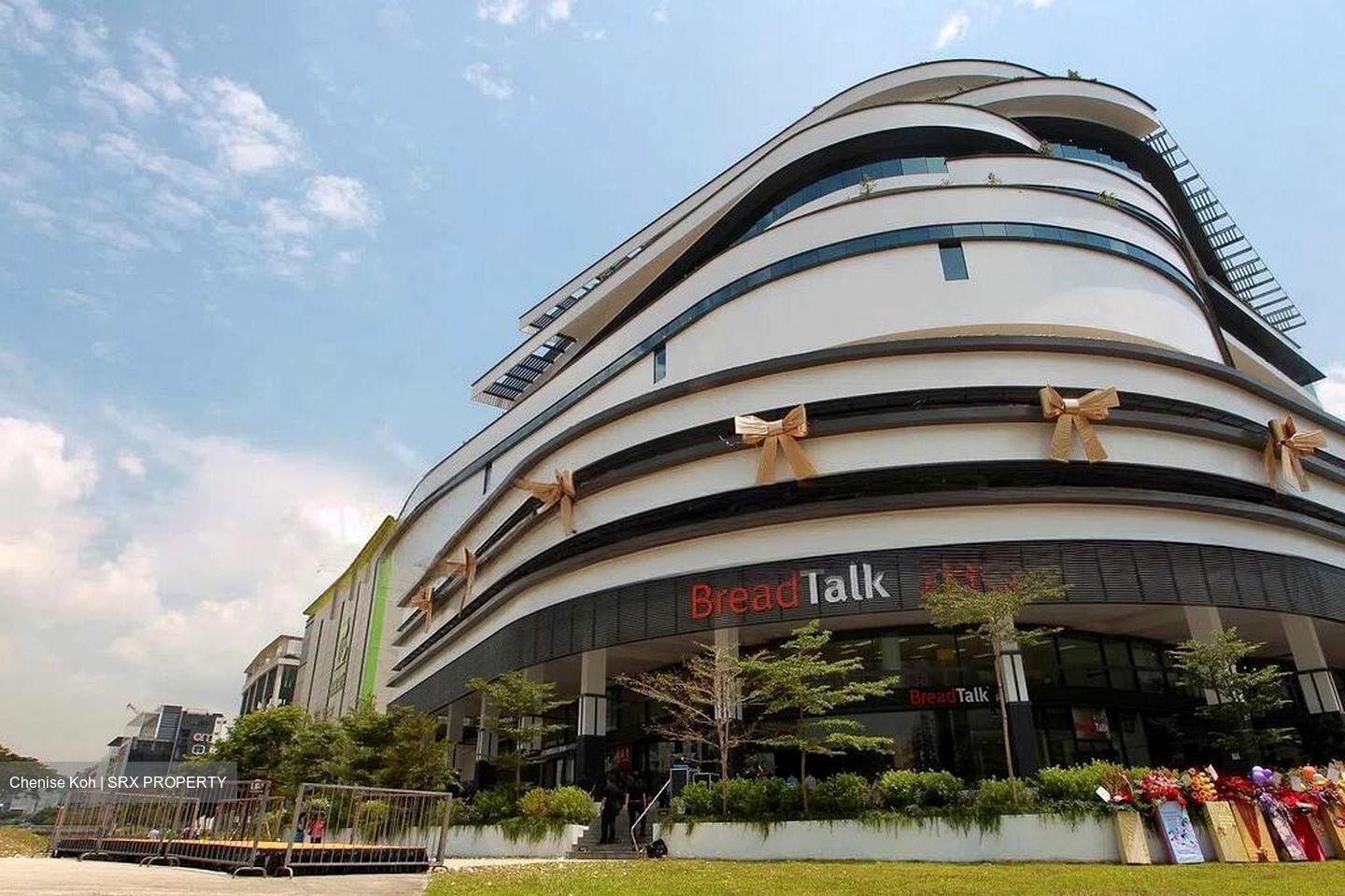 Tata Communications Exchange (D19), Retail #505784891